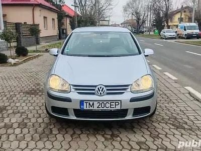 Utilizat 2007 VW Golf V Hatchback | 2.750 EUR (Preț OK)