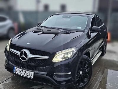 Mercedes GLE350