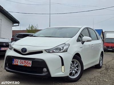 second-hand Toyota Prius+ Prius+ (Hybrid) Comfort