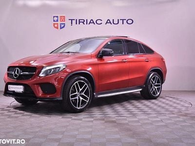 Mercedes GLE350