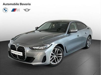 Skyscraper grey metallic metalizat Utilizat 2023 BMW 420 Gran Coupé Shadowline Coupe | 38.938 EUR (Super Preț)