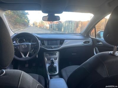 second-hand Opel Astra 