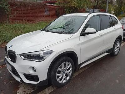 Culoarealb Utilizat 2018 BMW X1 Comfort Edition SUV | 23.200 EUR (Scump)