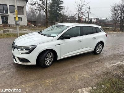 Culoarealb Second-hand 2018 Renault Mégane GrandTour Break | 7.200 EUR (Preț bun)