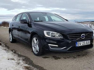 Culoarenegru Second-hand 2013 Volvo V60 Break | 7.800 EUR (Preț OK)