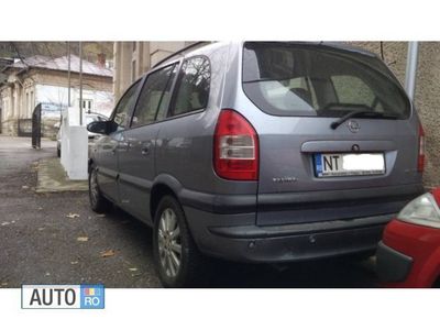 Second-hand Opel Zafira 101 CP (74 kW) 2004 Gri Monovolum