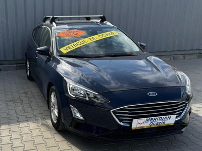 Second-hand 2020 Ford Focus Trend Break | 12.999 EUR (Scump)