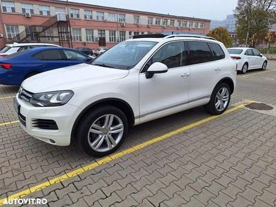 VW Touareg