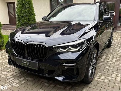 Culoarenegru Utilizat 2022 BMW X5 Comfort Edition SUV | 51.900 EUR (Preț bun)