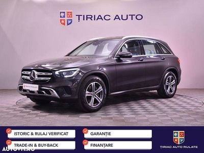 Culoaregri Utilizat 2020 Mercedes GLC200 SUV | 29.901 EUR (Scump)