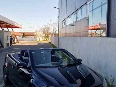 Second-hand VW Eos 140 CP (102 kW) 2011 Negru Cabrio