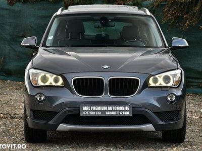 Second-hand BMW X1 xLine 184 CP (135 kW) 2014 Culoarealte culori SUV