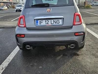 Argintiu Utilizat 2022 Abarth 595 | 18.400 EUR