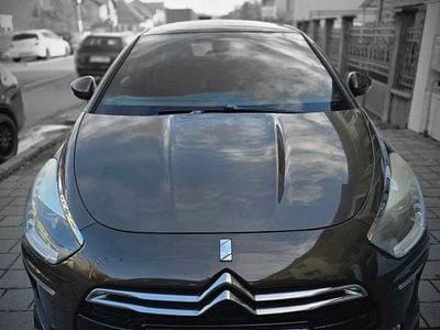 Second-hand Citroën DS5 Sport Chic 163 CP (119 kW) 2013 Culoaremaro Hatchback
