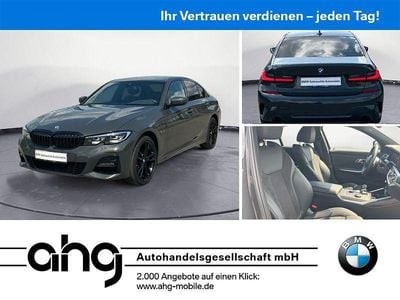 Utilizat 2022 BMW 320e M Sport | 32.924 EUR (Preț OK)