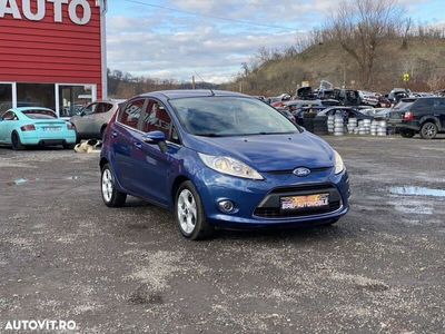 second-hand Ford Fiesta 1.25i Titanium