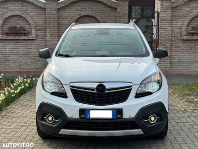 Opel Mokka X