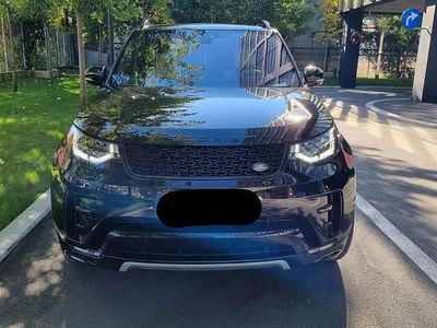 Culoarenegru Utilizat 2018 Land Rover Discovery 5 HSE SUV | 24.000 EUR