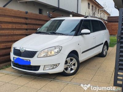 second-hand Skoda Fabia Anul 2011