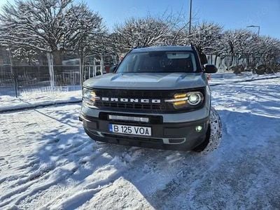 Gri Second-hand 2022 Ford Bronco Wildtrack SUV | 27.000 EUR