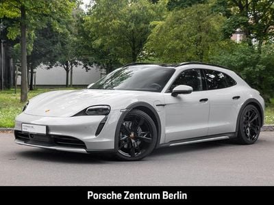Second-hand Porsche Taycan Cross Turismo 350 kW (476 CP) 2022 Berlinǎ