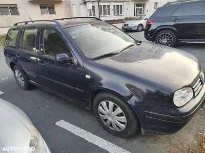 VW Golf IV