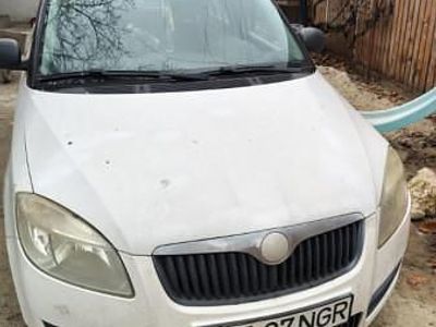 Second-hand Skoda Fabia 2008 Coupe