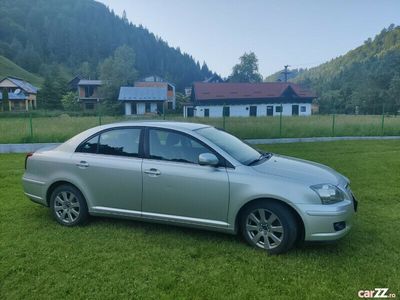 second-hand Toyota Avensis 2.0 2007