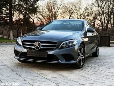 Mercedes C200