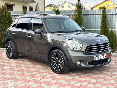 Mini Cooper D Countryman