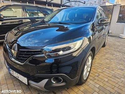 Culoarenegru Utilizat 2016 Renault Kadjar Business SUV | 11.750 EUR (Preț OK)