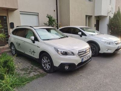 Alb Utilizat 2015 Subaru Outback SUV | 11.500 EUR