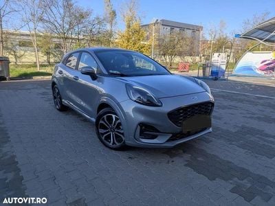 Culoaregri Second-hand 2021 Ford Puma SUV | 17.500 EUR (Preț OK)