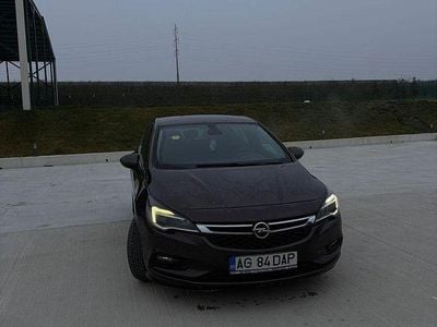 Culoaremaro Utilizat 2017 Opel Astra Hatchback | 7.300 EUR (Puțin scump)
