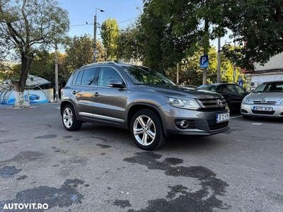 VW Tiguan