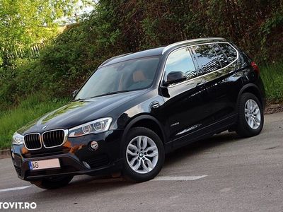 second-hand BMW X3 