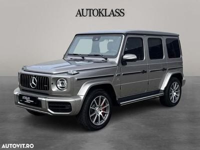 Mercedes G63 AMG
