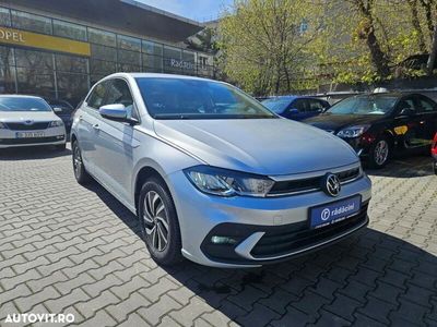 second-hand VW Polo 1.0 TSI Life