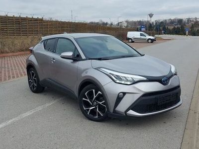 second-hand Toyota C-HR 2.0 Hybrid Team Deutschland