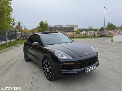 Porsche Cayenne S