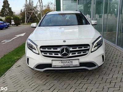 Mercedes GLA180