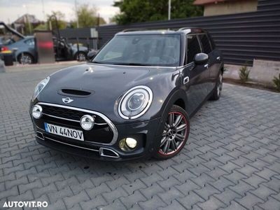 Mini Cooper S Clubman