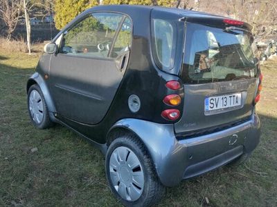 second-hand Smart ForTwo Coupé 