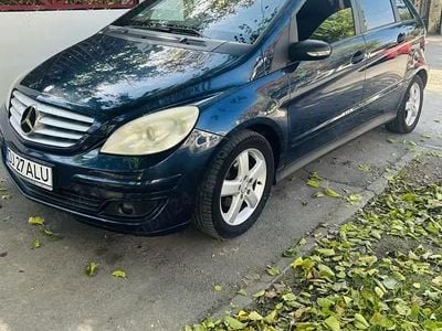 Mercedes A170
