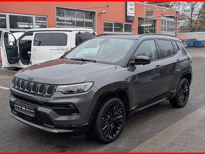 Utilizat 2024 Jeep Compass SUV | 33.830 EUR