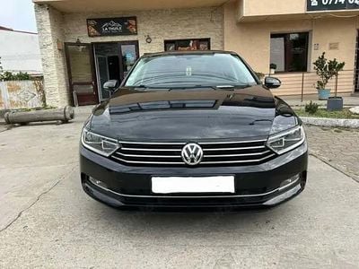 Negru Second-hand 2016 VW Passat Berlinǎ | 7.999 EUR (Super Preț)