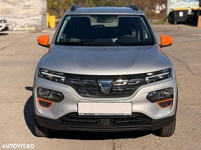 Culoaregri Utilizat 2022 Dacia Spring Hatchback | 10.550 EUR (Puțin scump)