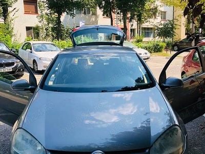 Utilizat 2004 VW Golf V Coupe | 2.500 EUR (Scump)