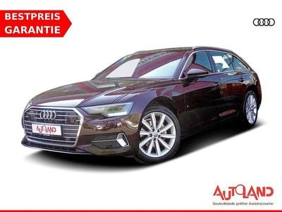 Utilizat 2020 Audi A6 Sport Break | 35.084 EUR (Preț OK)