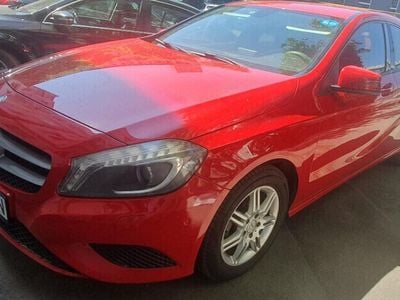 Mercedes A180